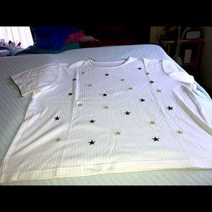 Short sleeve tee shirt